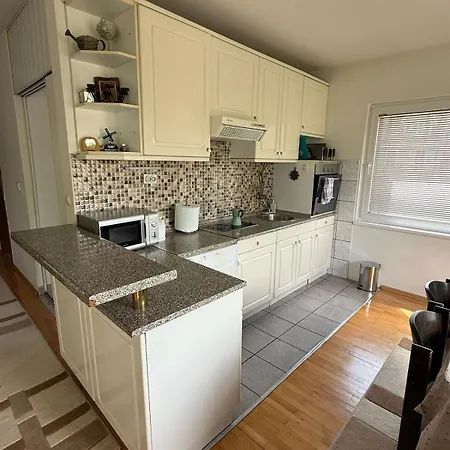Family-friendly House In Butel Apartment Skopje