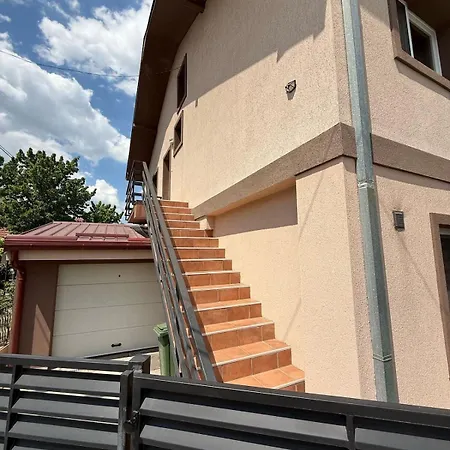 Family-friendly House In Butel Apartment Skopje