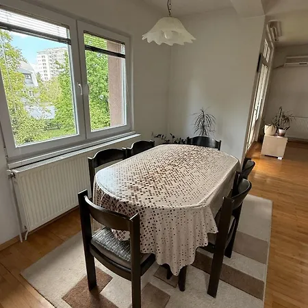 Family-friendly House In Butel Apartment Skopje