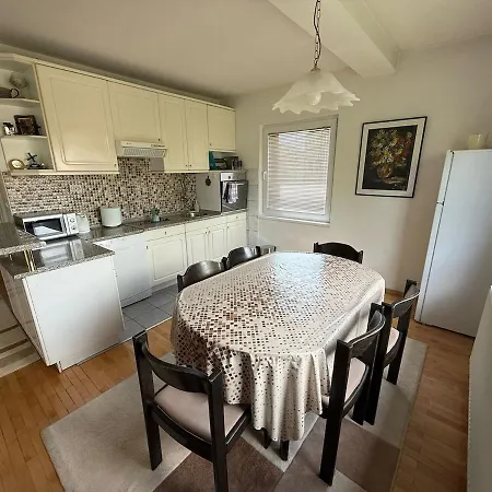 Family-friendly House In Butel Skopje